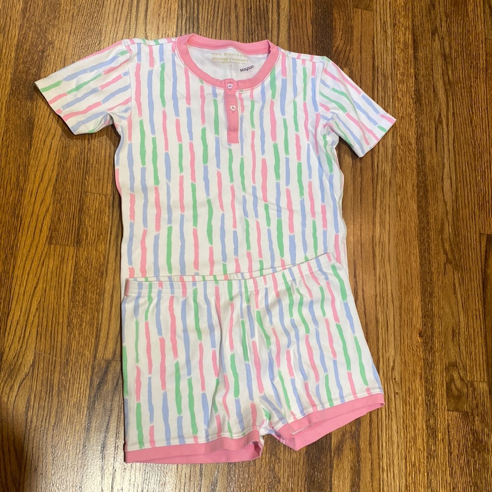 TBBC PJ set